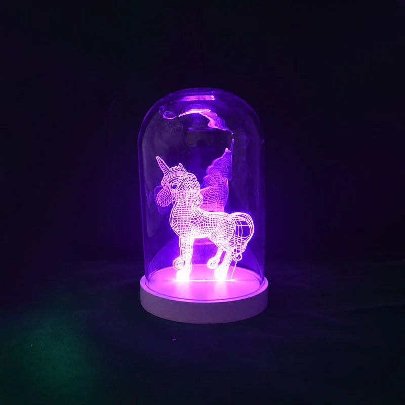 Lamp Personalized Table Lamp LED Night Light Decorative Table Lamp Birthday Gift