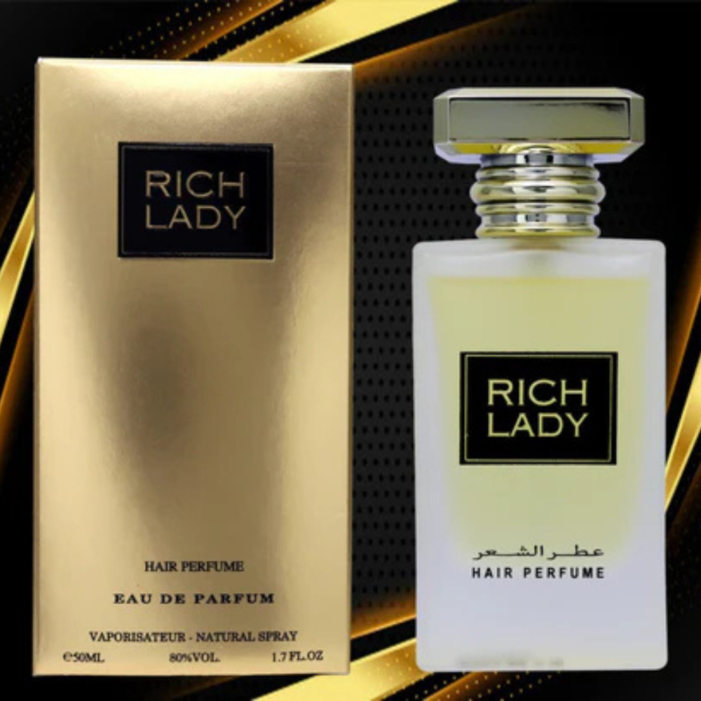 Elegant Bloom Perfume (50ml)