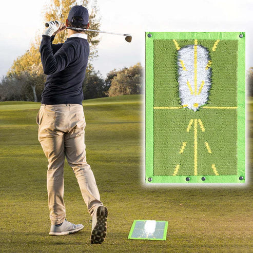 🏌️♂️ ProSwing Master™ – A Golf Training Aid That Instantly Improves Your Swing & Accuracy