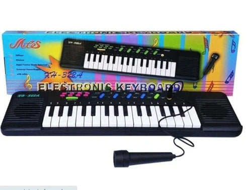 Digital Piano Keyboard