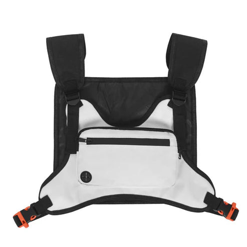 "Workout Vest Bag, Sport Jogging Chest Pack"