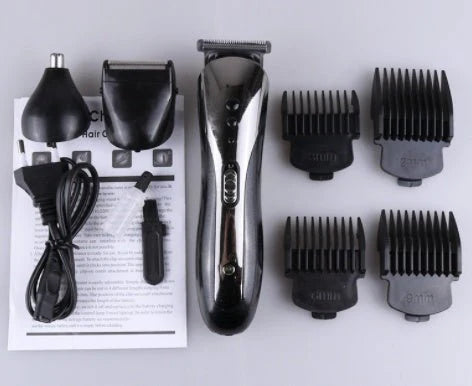 Hair Clipper Electric Powerful Hair Shaving Machine Cutting