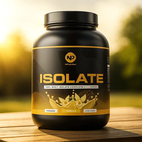 NPNutrition – 100% Whey Protein Elite (Original) ©