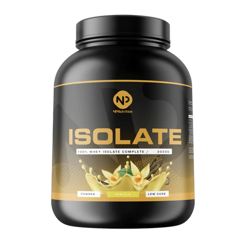 NPNutrition – 100% Whey Protein Elite (Original) ©