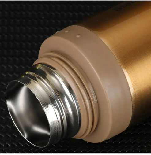 Leak-Proof Travel Thermos Bottle