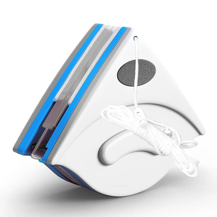 Smart Window Cleaner Double-Sided Magnetic Glass Wiper Tool for Home