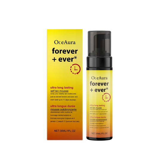 Self Tan Mousse