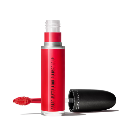 MAC Powder Kiss Liquid Lipstick – Long Lasting Matte Finish | Original Authentic MAC Lip Colour | Lightweight Velvet Formula