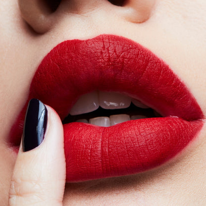 MAC Powder Kiss Liquid Lipstick – Long Lasting Matte Finish | Original Authentic MAC Lip Colour | Lightweight Velvet Formula