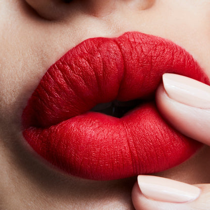 MAC Powder Kiss Liquid Lipstick – Long Lasting Matte Finish | Original Authentic MAC Lip Colour | Lightweight Velvet Formula