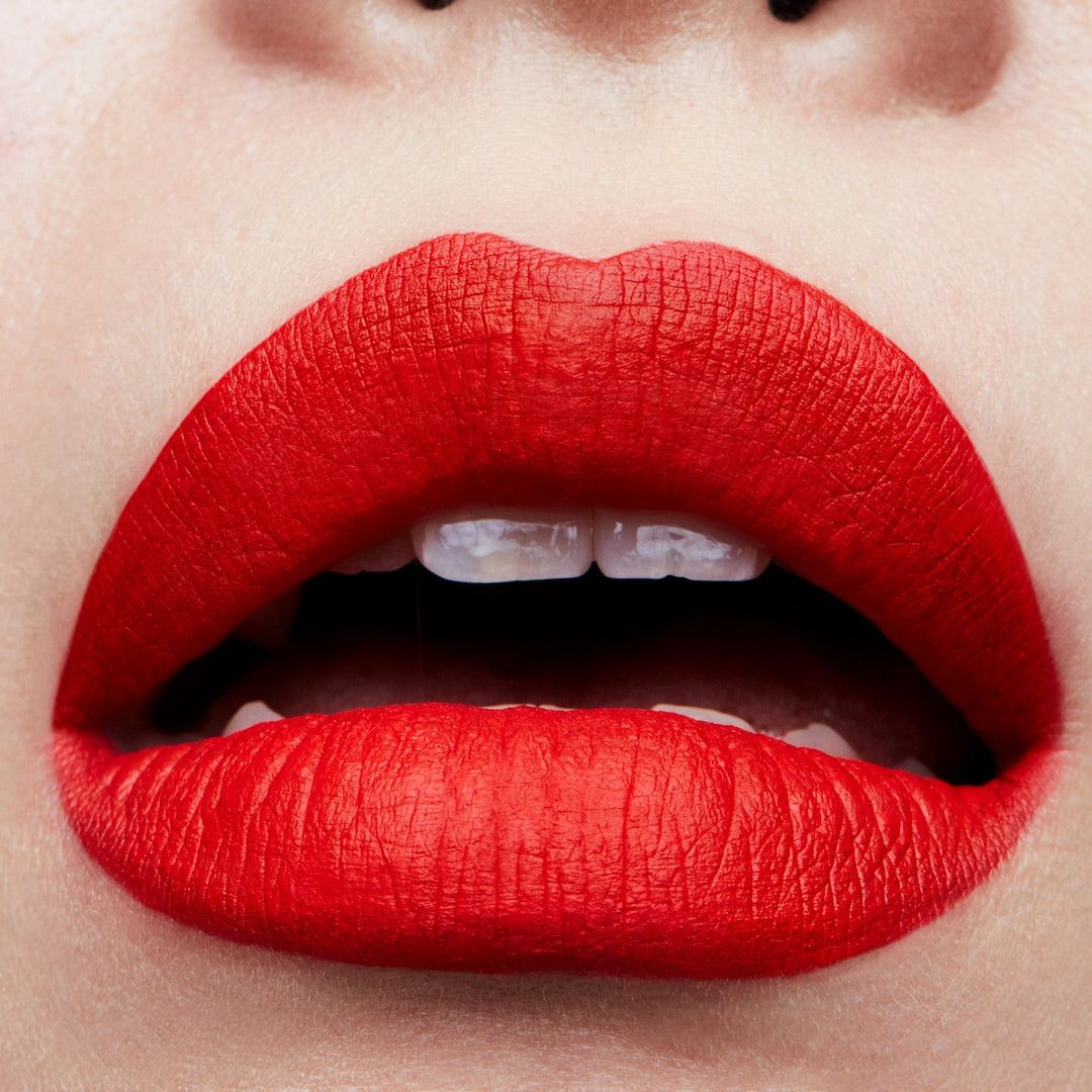 MAC Powder Kiss Liquid Lipstick – Long Lasting Matte Finish | Original Authentic MAC Lip Colour | Lightweight Velvet Formula