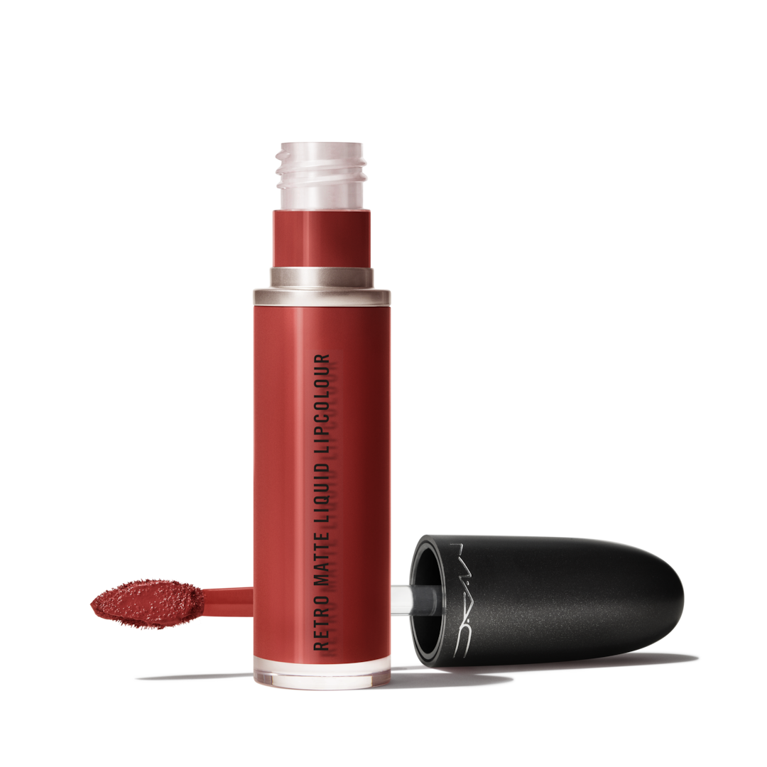 MAC Powder Kiss Liquid Lipstick – Long Lasting Matte Finish | Original Authentic MAC Lip Colour | Lightweight Velvet Formula