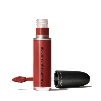 MAC Powder Kiss Liquid Lipstick – Long Lasting Matte Finish | Original Authentic MAC Lip Colour | Lightweight Velvet Formula