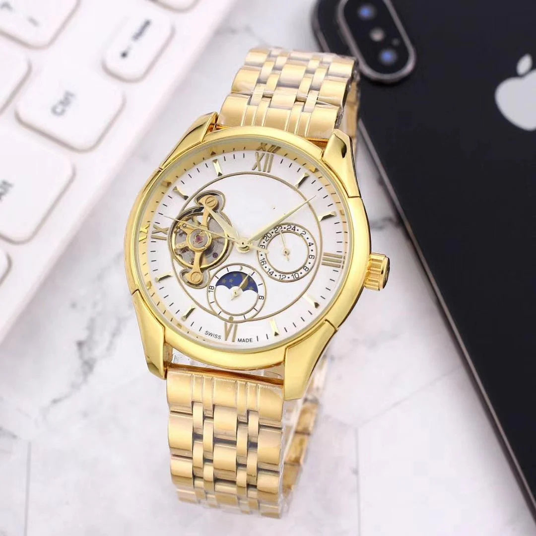 Classic Mechanical Watch