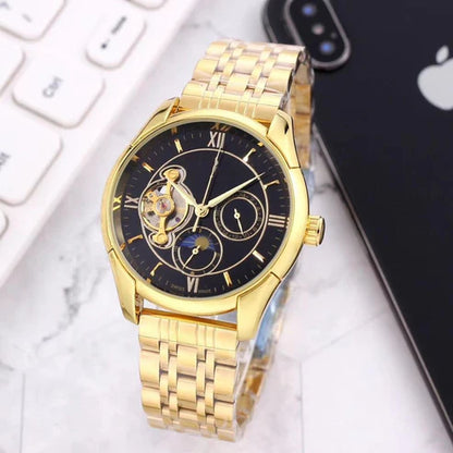 Classic Mechanical Watch