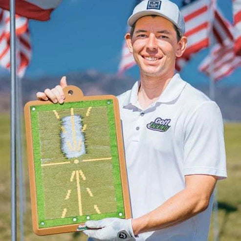 🏌️‍♂️ ProSwing Master™ – A Golf Training Aid That Instantly Improves Your Swing & Accuracy