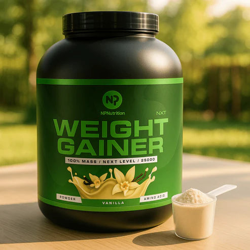 NP Nutrition – Mass Builder PRO (Original) ©